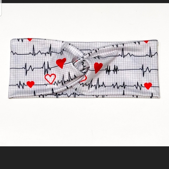 handmade Accessories Headband Healthcare Nurse Doctor Poshmark